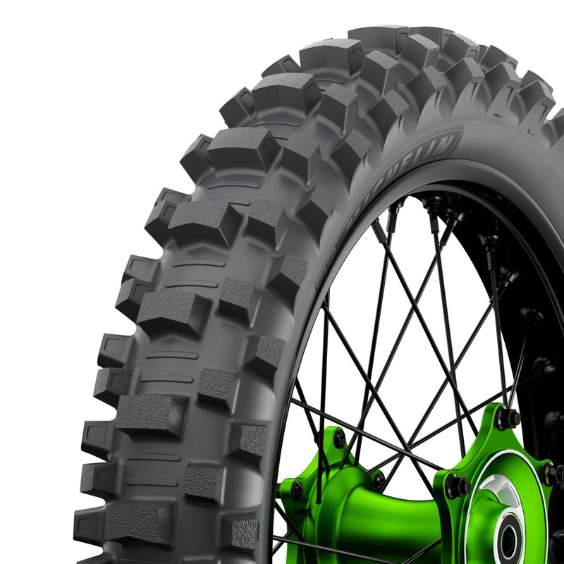Starcross 6 Medium Soft Tire For Cagiva WMX 250 - 100/90-19