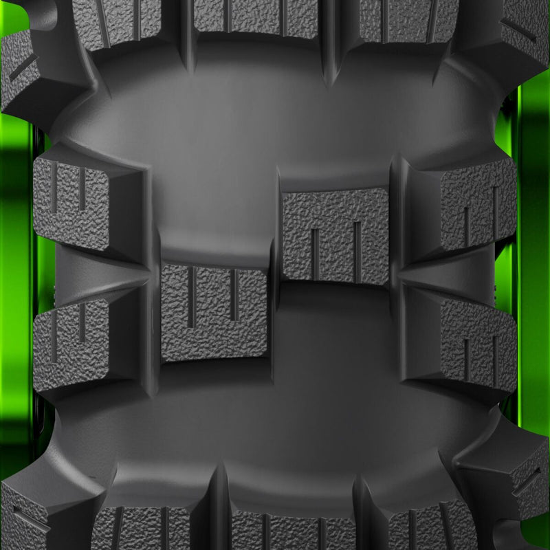 Starcross 6 Hard Tire For Cagiva WMX 250 - 110/90-19