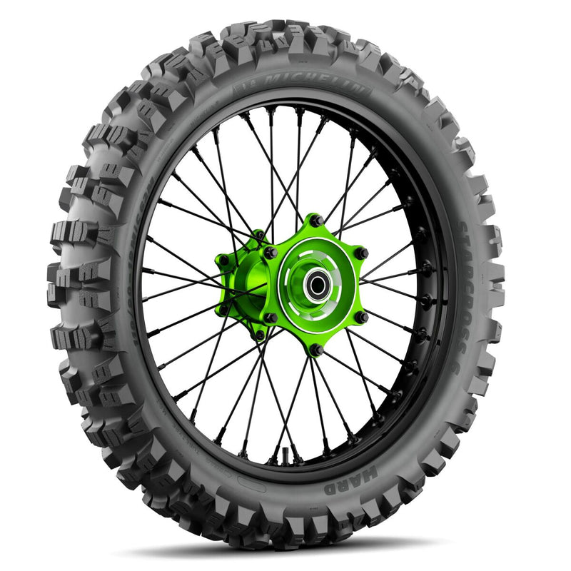 Starcross 6 Hard Tire For Cagiva WMX 250 - 110/90-19