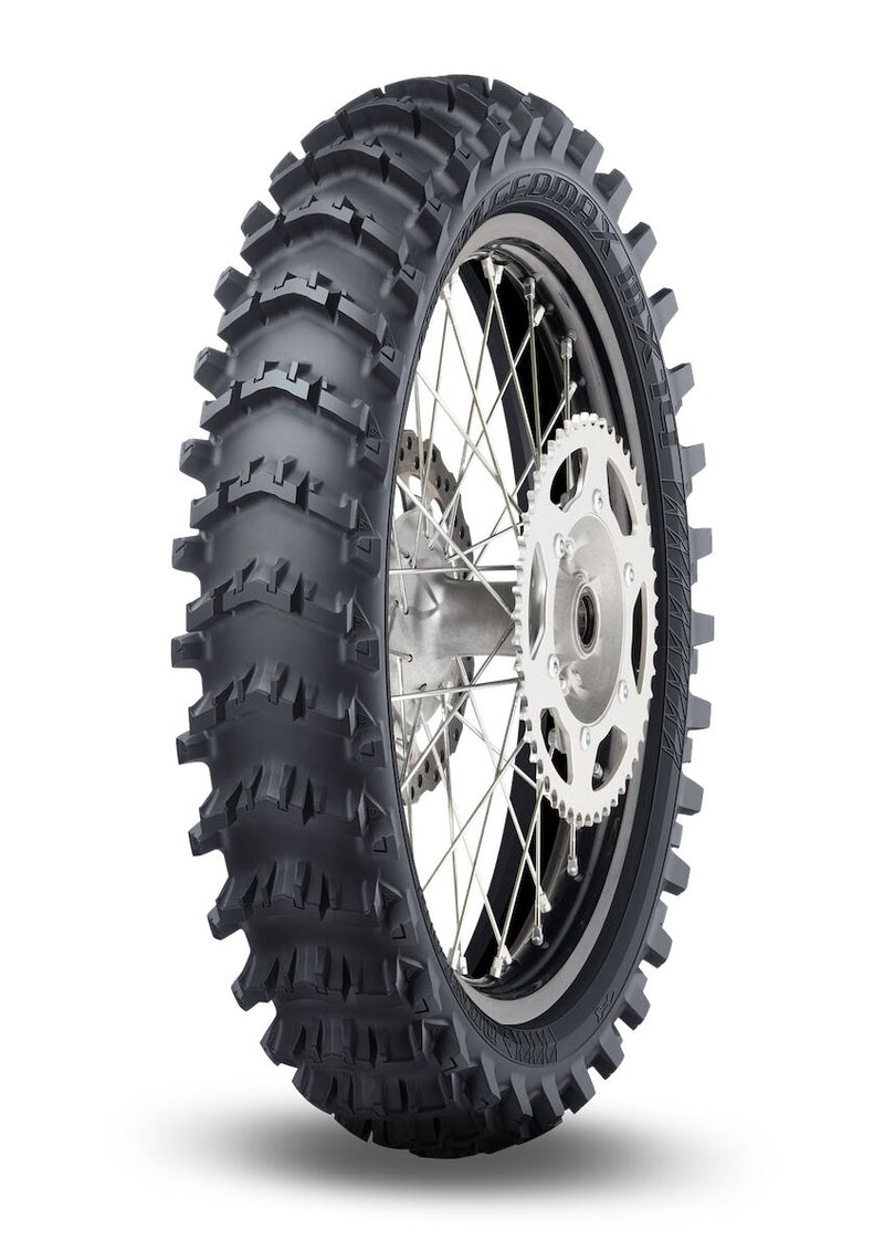 Geomax MX14 Tire - 120/80-19