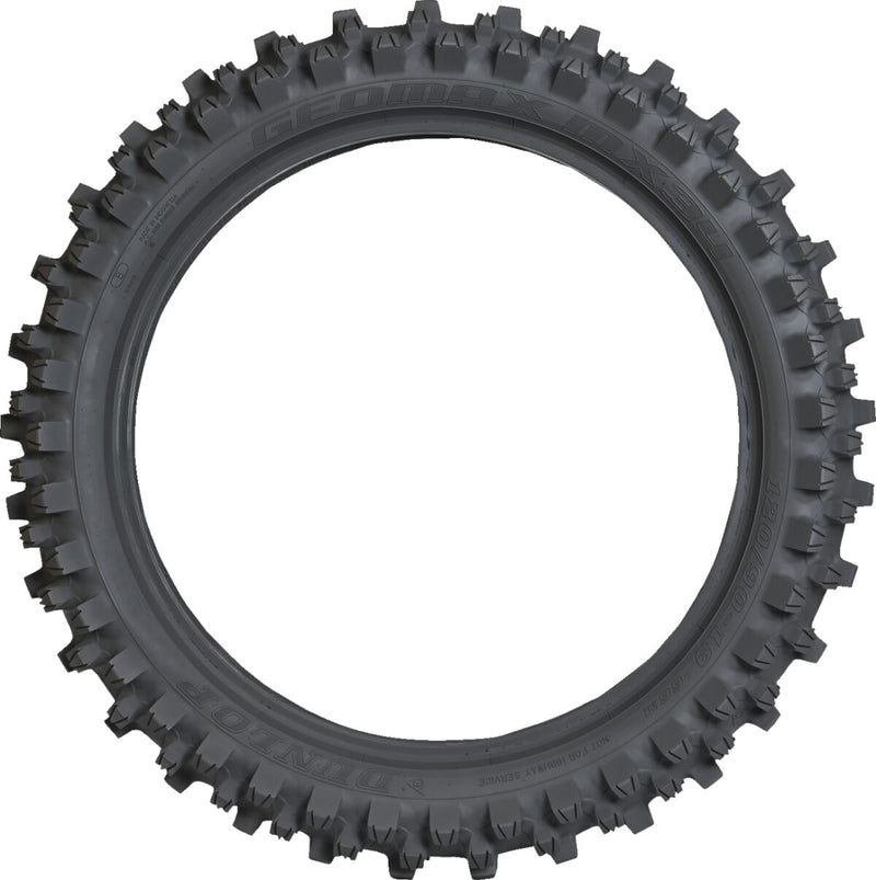 Geomax MX34 Tire - 70/100-10