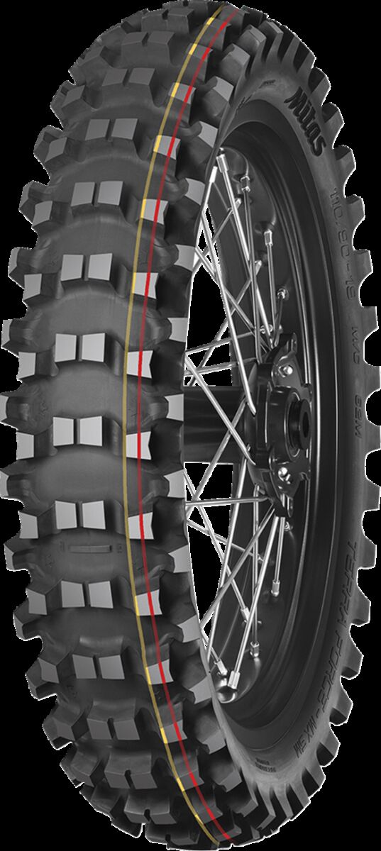 Terra Force-MX SM Tire - 110/90-19