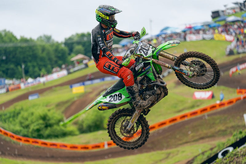 Terra Force-MX SM Tire - 120/80-19