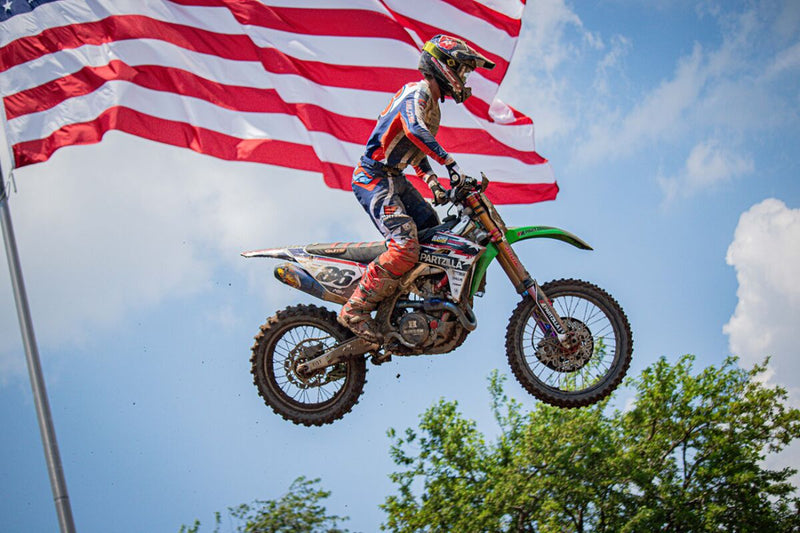 Terra Force-MX SM Tire - 120/80-19
