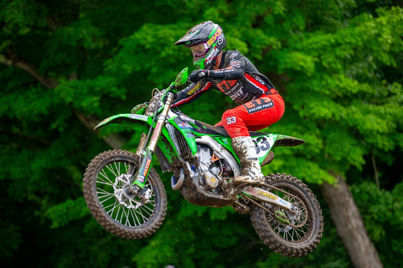 Terra Force-MX SM Tire - 120/80-19