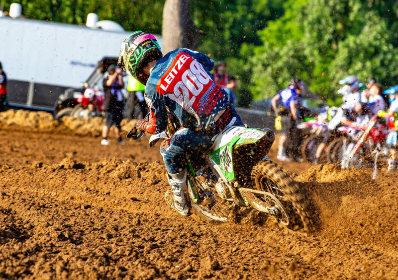 Terra Force-MX SM Tire - 120/80-19