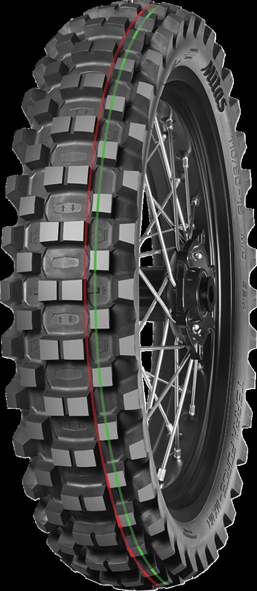Terra Force-MX MH Tire - 2.50-12| 80/100-12