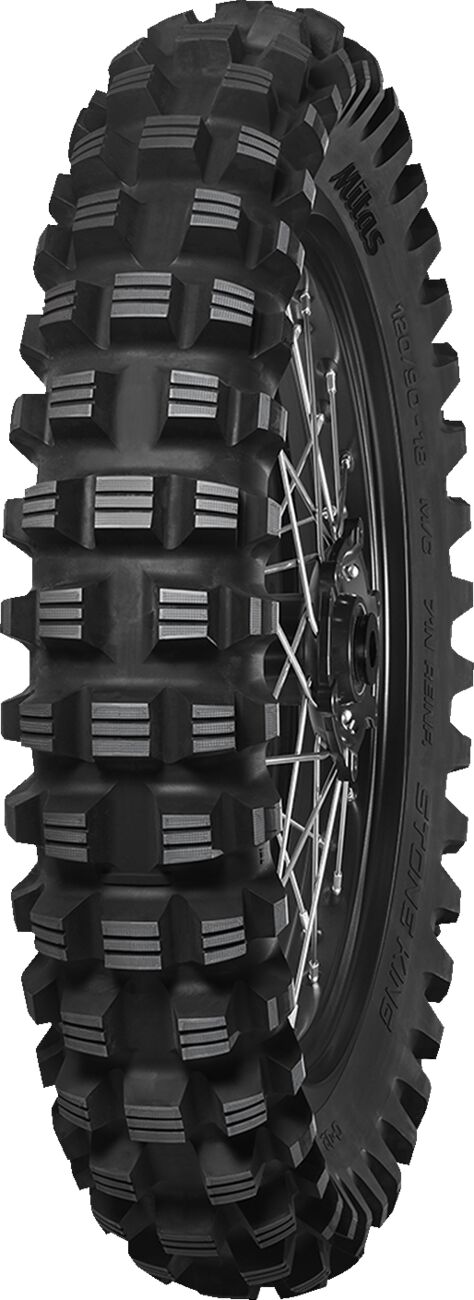 Stone King Tire - 120/90-18
