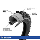Enduro Medium 2 Tire - 140/80-18
