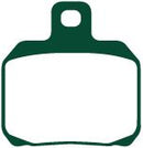 EBC FA266HH Sintered Rear Right Brake Pads - 50.9 x 54.05 x 7.5mm