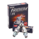 NGK DR8EIX 6681 Iridium Plugs - Box Of 4 - FREE UK Delivery, FREE 365 Day Returns | Moto Superstore