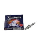 NGK CR8EIX 4218 Iridium Plugs - Box Of 4 - FREE UK Delivery, FREE 365 Day Returns | Moto Superstore