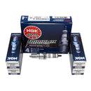 NGK CR8EHIX-9 3797 Iridium Plugs - Box Of 4 - FREE UK Delivery, FREE 365 Day Returns | Moto Superstore