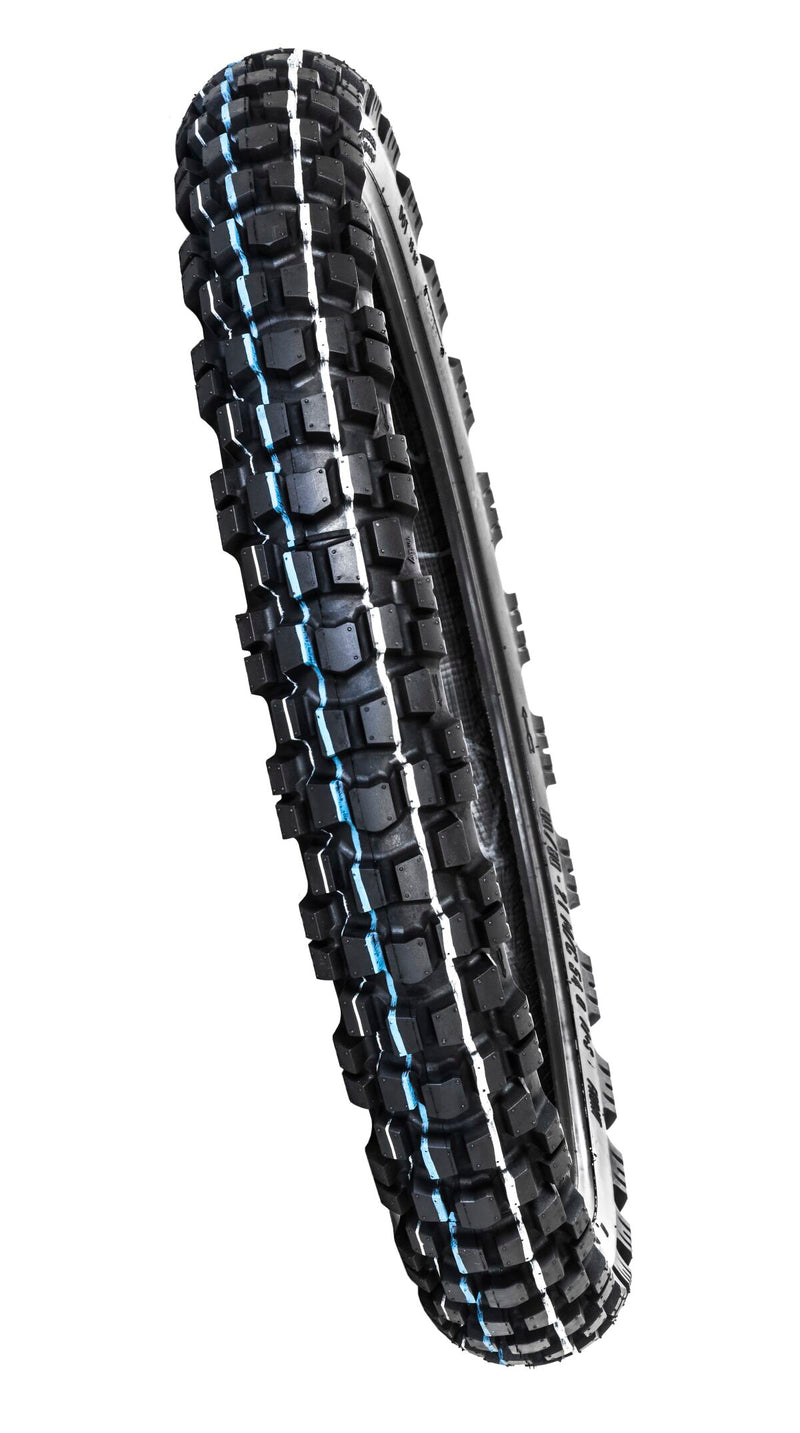 Tractionator Adventure 54R Front Tubed Tyre - 90 / 90-21