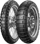 Scorpion Rally Tire - 110/80R19 | 03160574