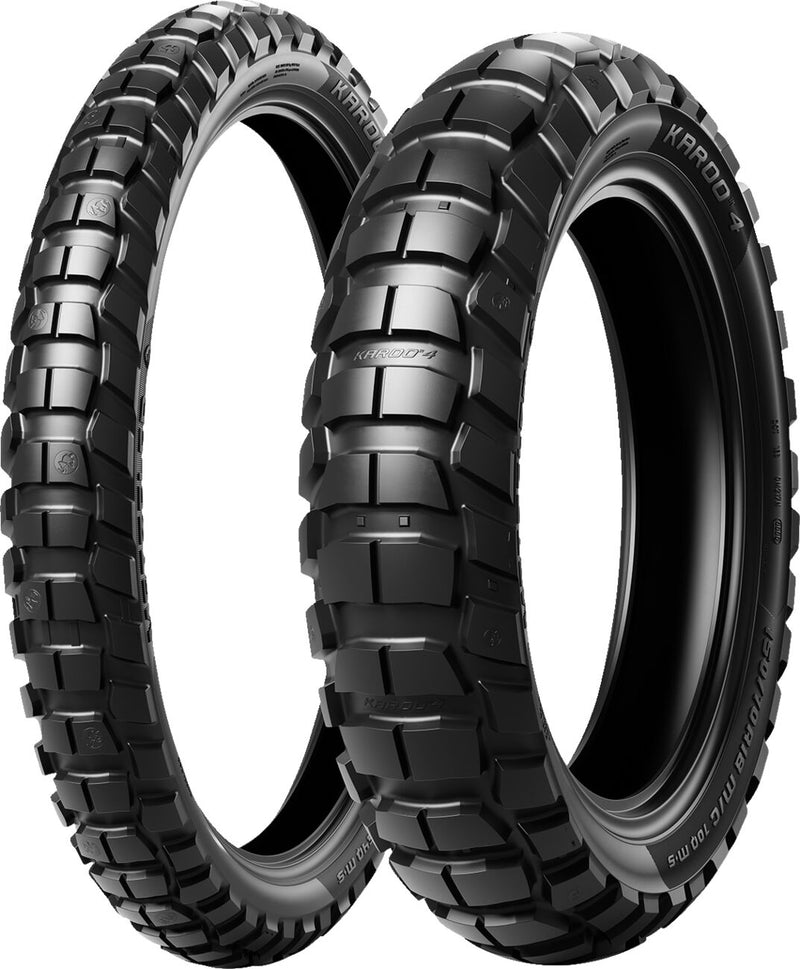 Karoo™ 4 Tire - 100/90-19