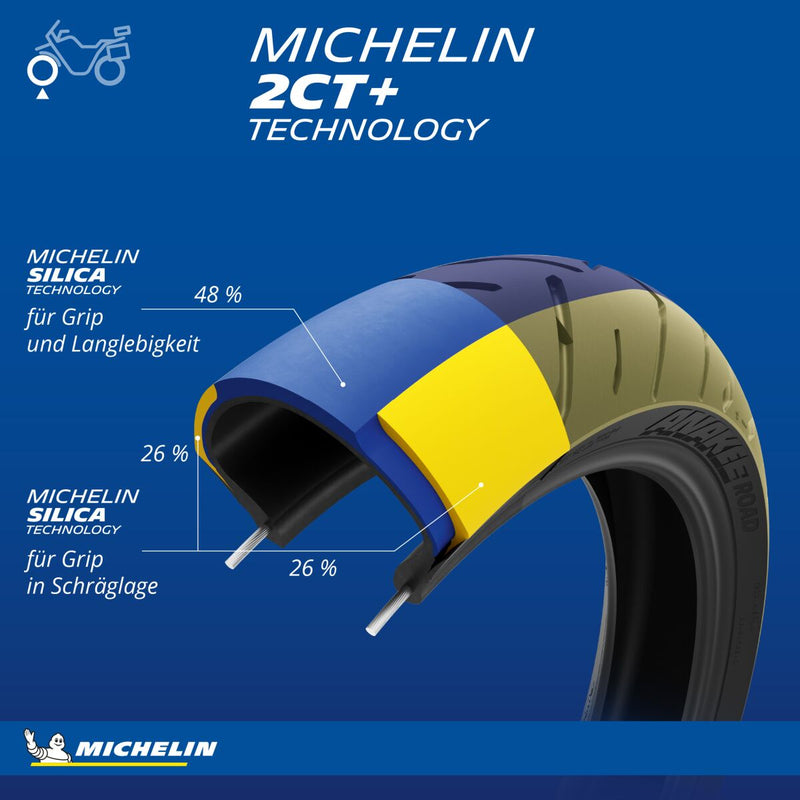 Anakee Road Tire - 120/70R19