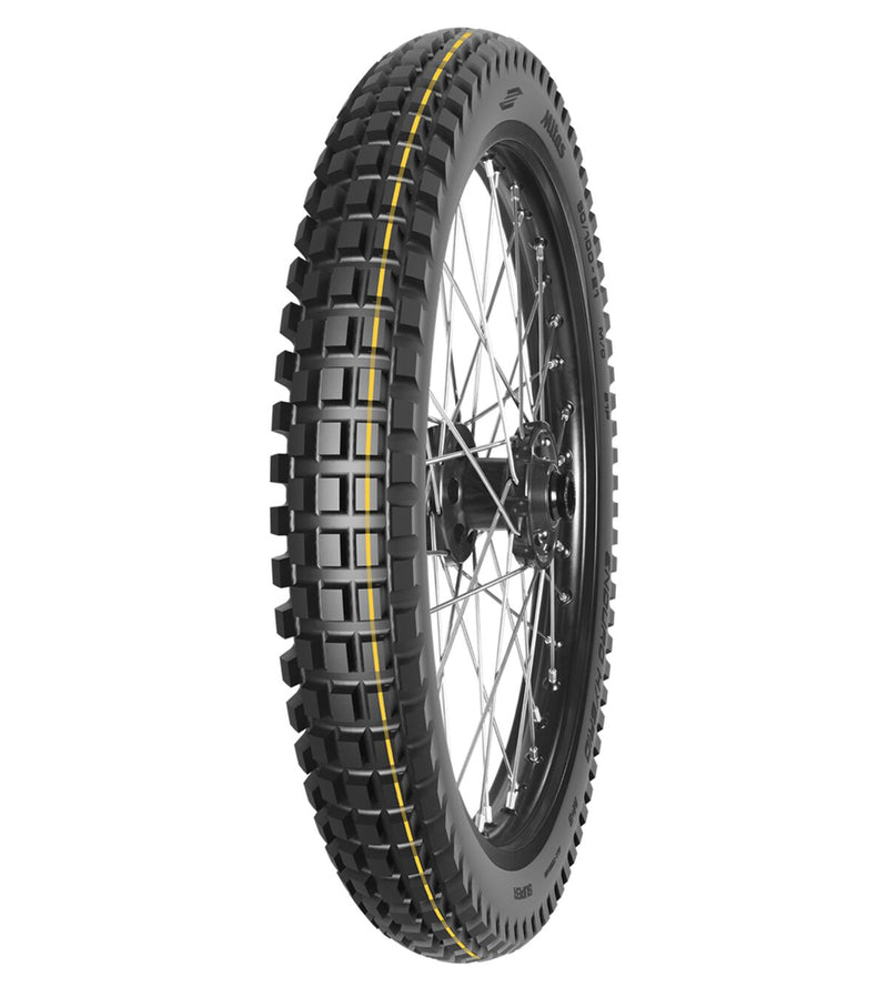 Enduro Hybrid Tire - 2.75-21| 80/100-21