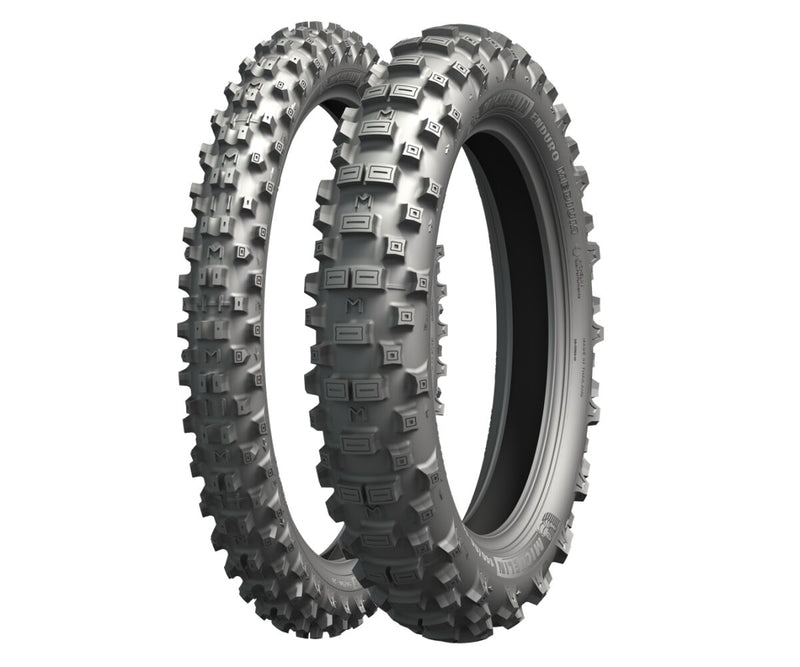 Enduro Medium Tire For Honda CRF 450 X - 120/90-18