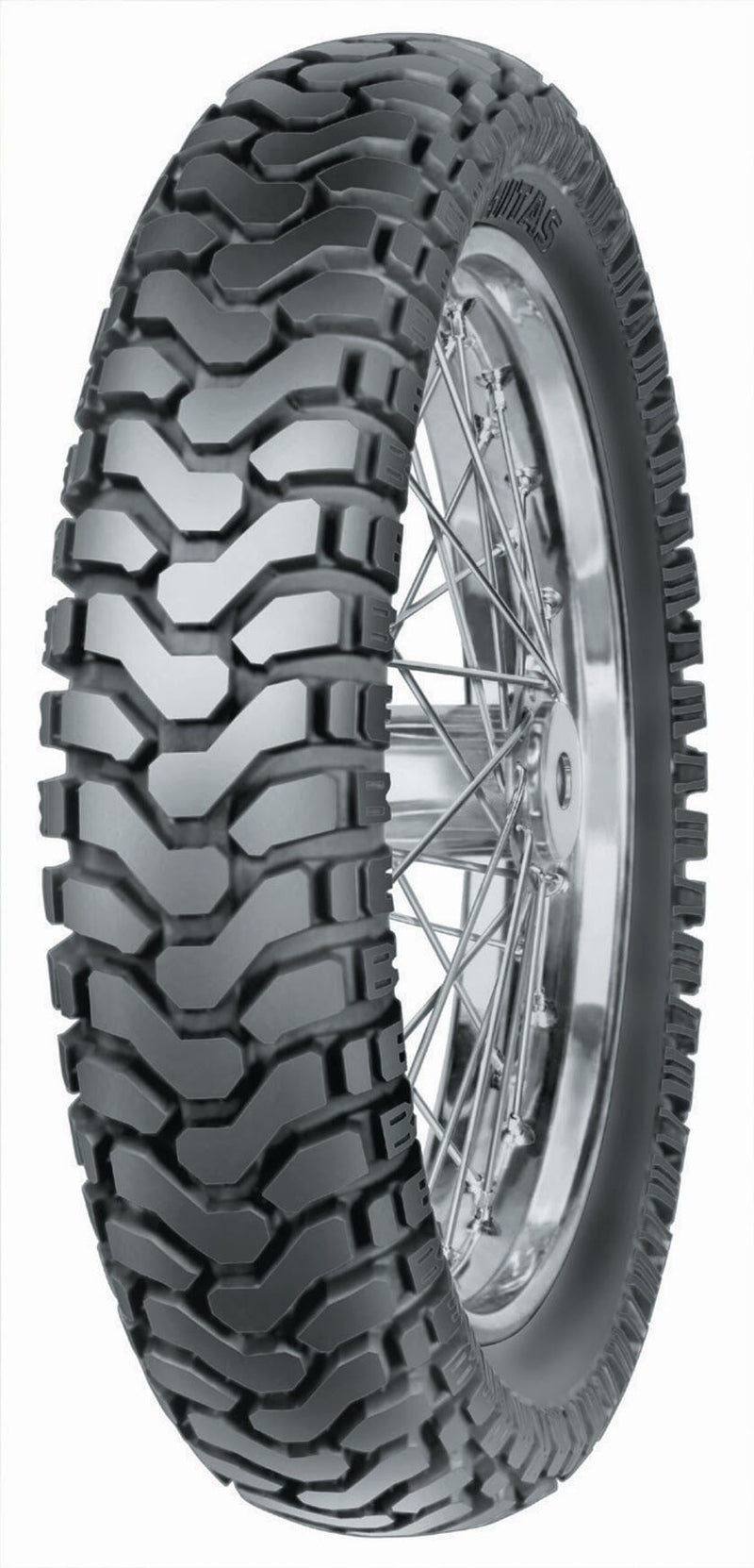 E-07 Tire - 130/80-18