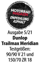 Trailmax Meridian Tire - 120/90-17