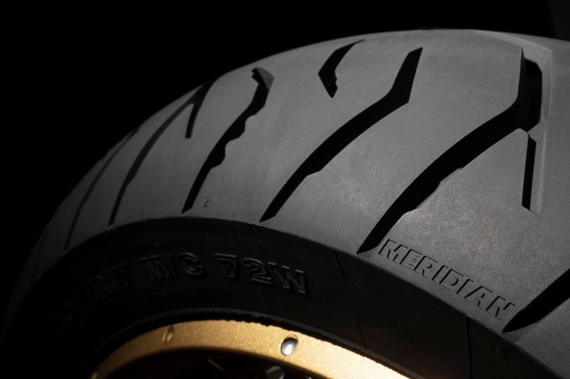 Trailmax Meridian Tire - 120/80-18