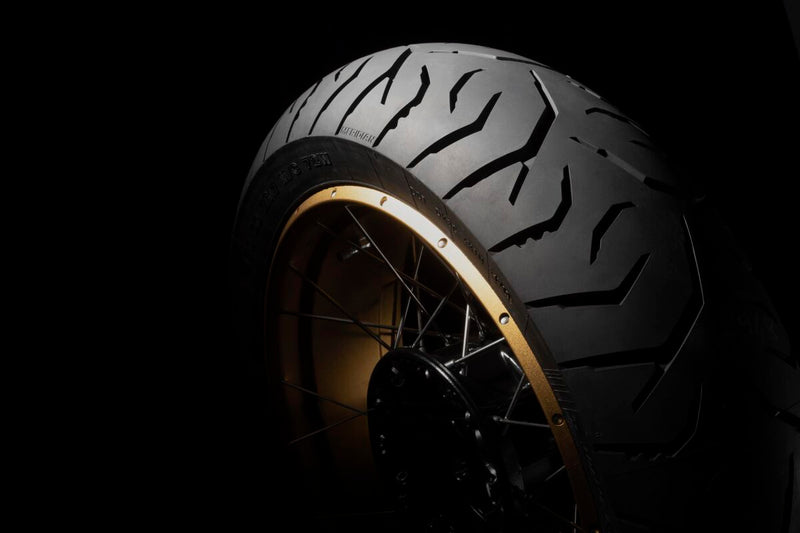 Trailmax Meridian Tire - 120/80-18