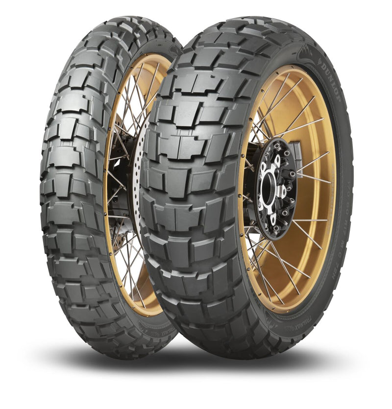 Trailmax Raid Tire - 170/60R17