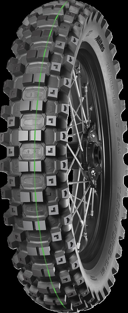 Terra Force-EX MH Super Light Tire - 120/100-18| 3.50-18