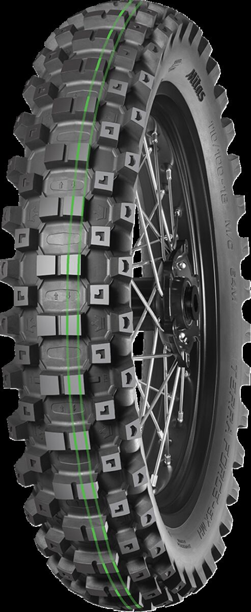 Terra Force-EX MH Super Soft Tire - 110/100-18