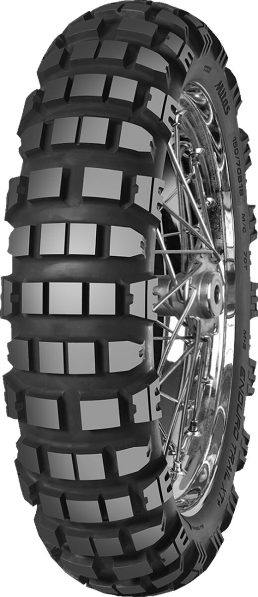 Enduro Trail-XT+ Dakar Tire - 140/80B17