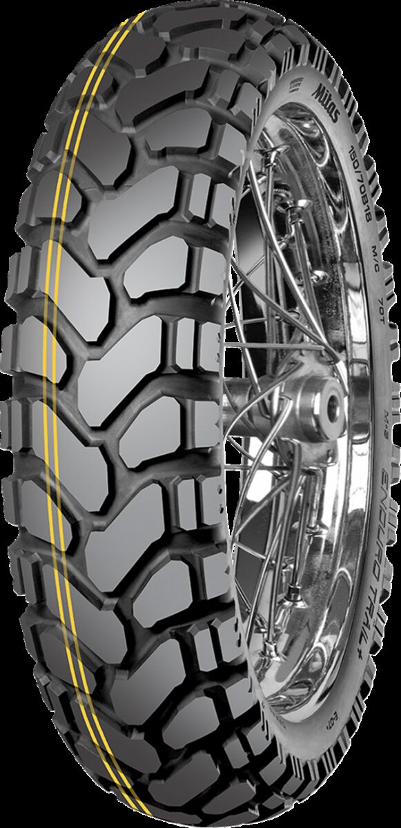 Enduro Trail+ Dakar Tire - 170/60B17