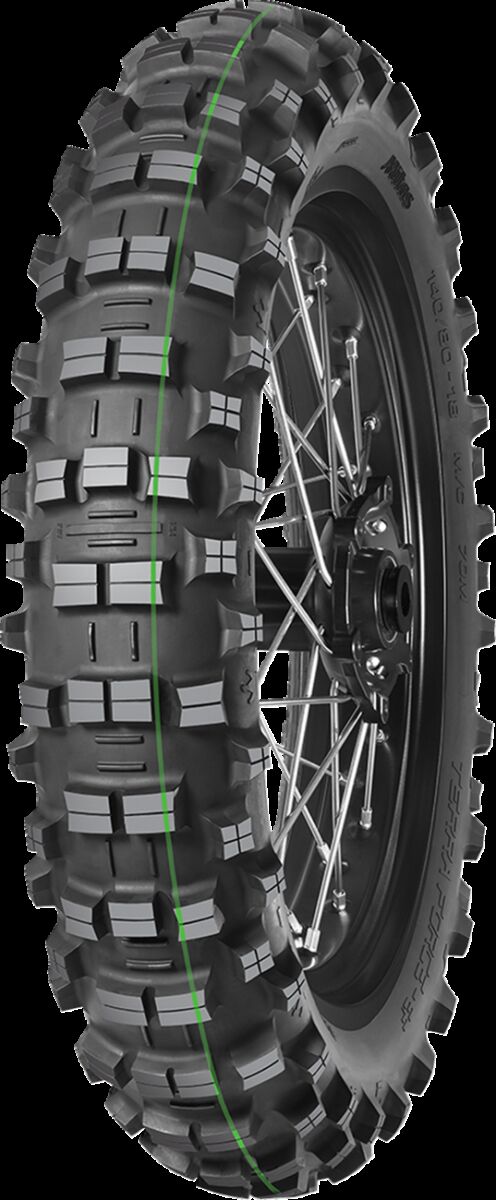 Terra Force-EF Super Light Tire - 120/90-18