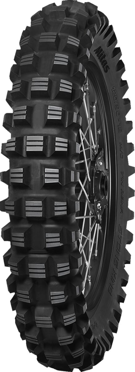 Stone King Tire - 130/80-17