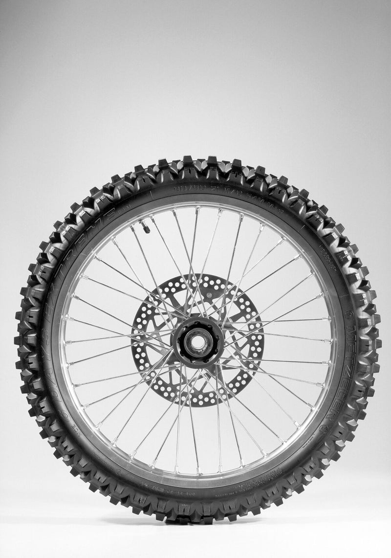 MCE 6 Days Extreme Tire - 120/90-17