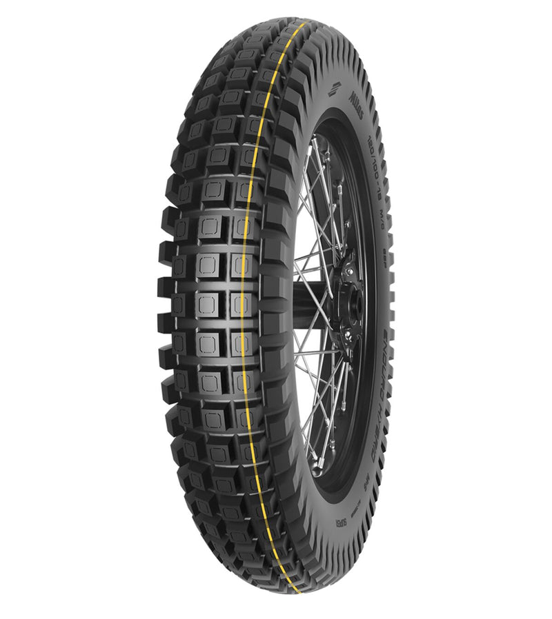 Enduro Hybrid Tire - 110/90-19