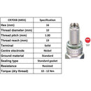 NGK CR7EKB 4455 Plugs - Box Of 10 - FREE UK Delivery, FREE 365 Day Returns | Moto Superstore