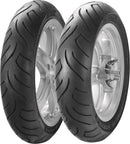 AM63 Viper Stryke Scooter Tire - 130/70-13