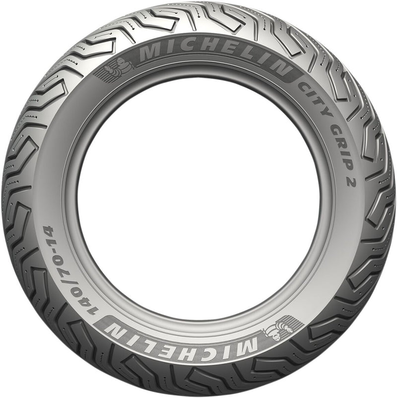 City Grip 2 Tire For Aprilia SR MAX 125 - 140/60-14