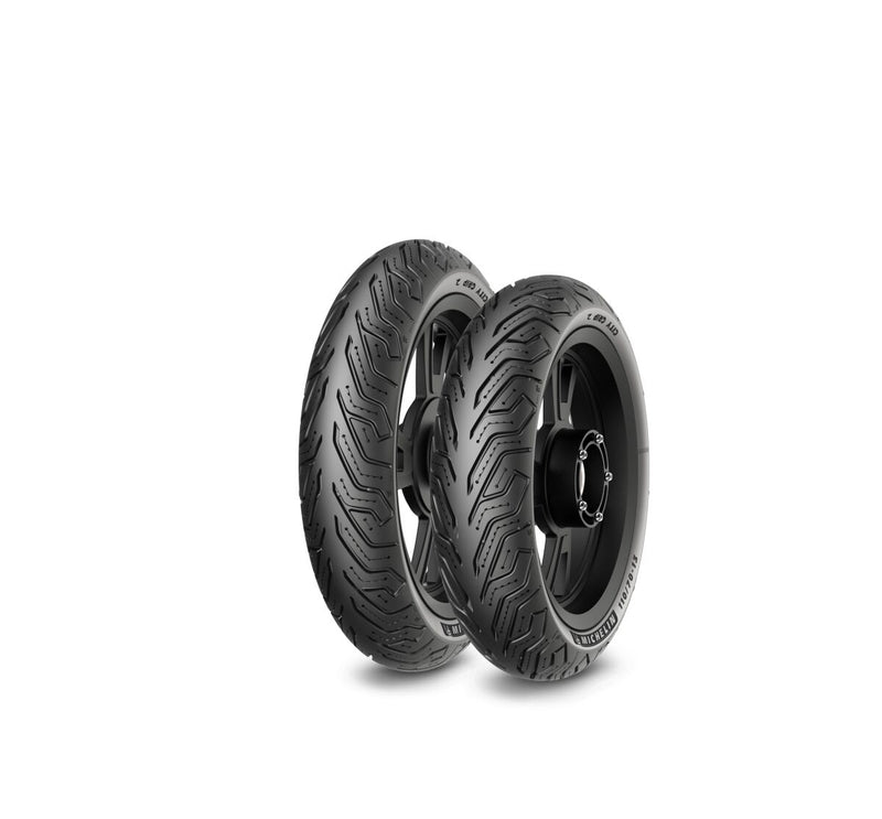 City Grip Saver Tire - 110/70-12