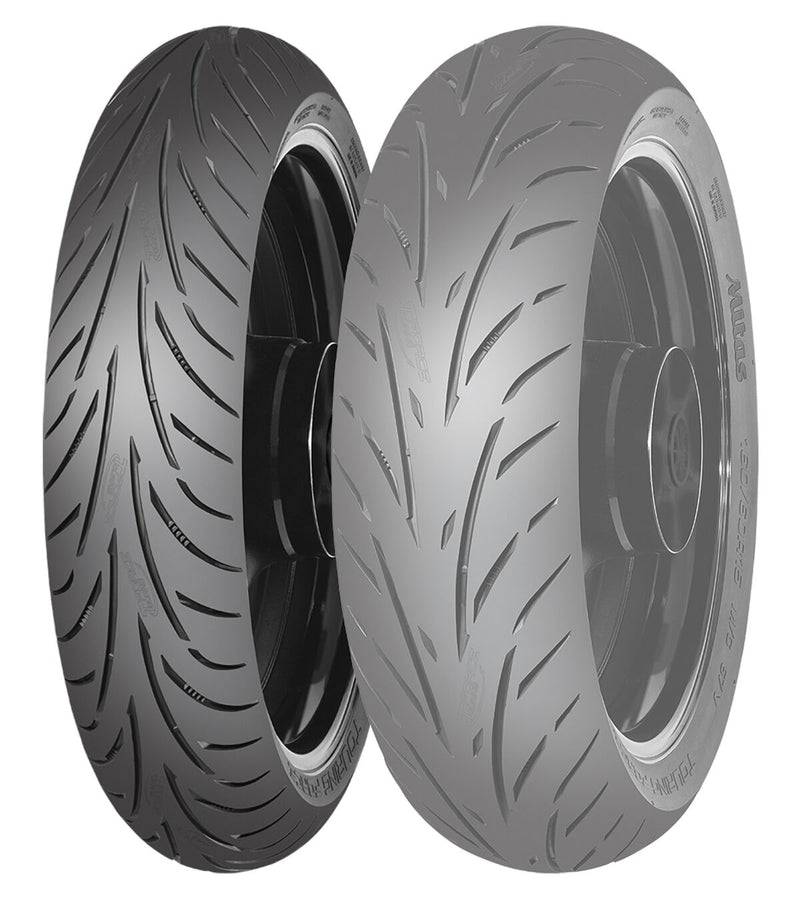 Touring Force Tire - 120/70R15