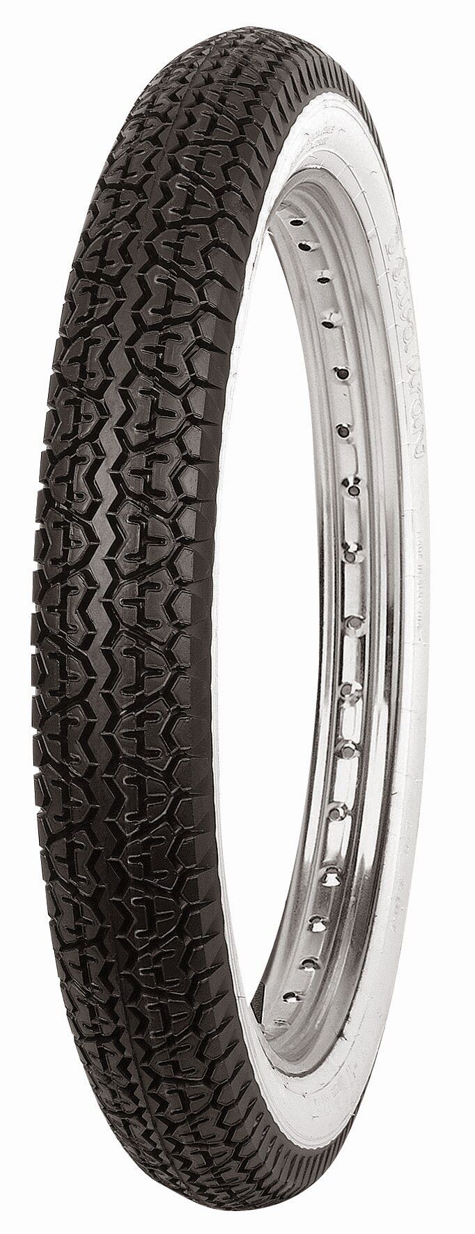 B 4 Tire - 2.25-18