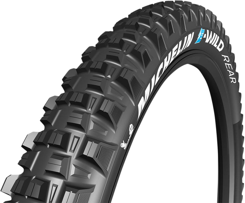 E-Wild Bicycle Tire Black - 27.5" x 2.80"| 71-587