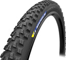 Force AM2 Competition Bicycle Tire Black - 27.5" x 2.60"| 66-584
