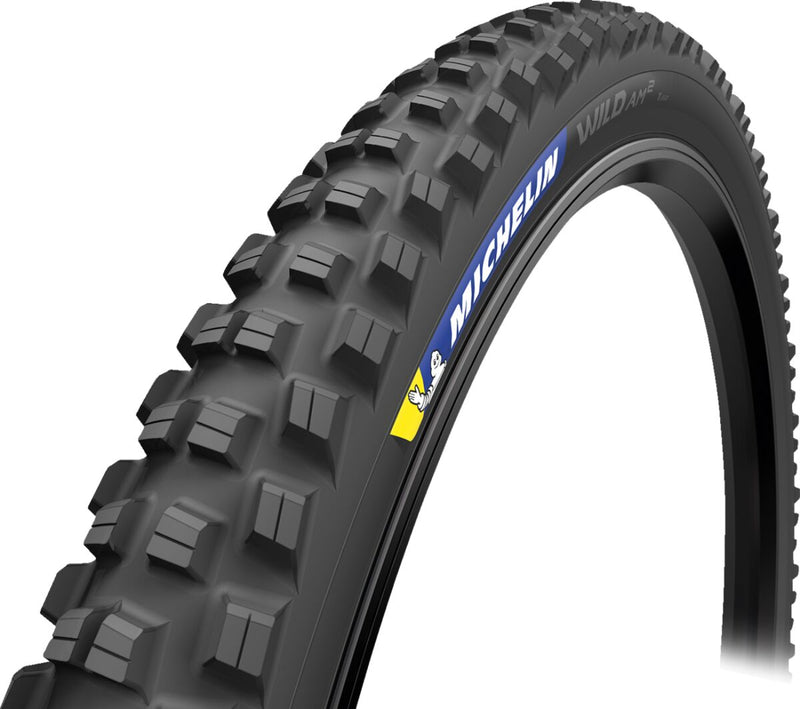 Wild AM2 Competition Bicycle Tire Black - 29" x 2.40"| 61-622