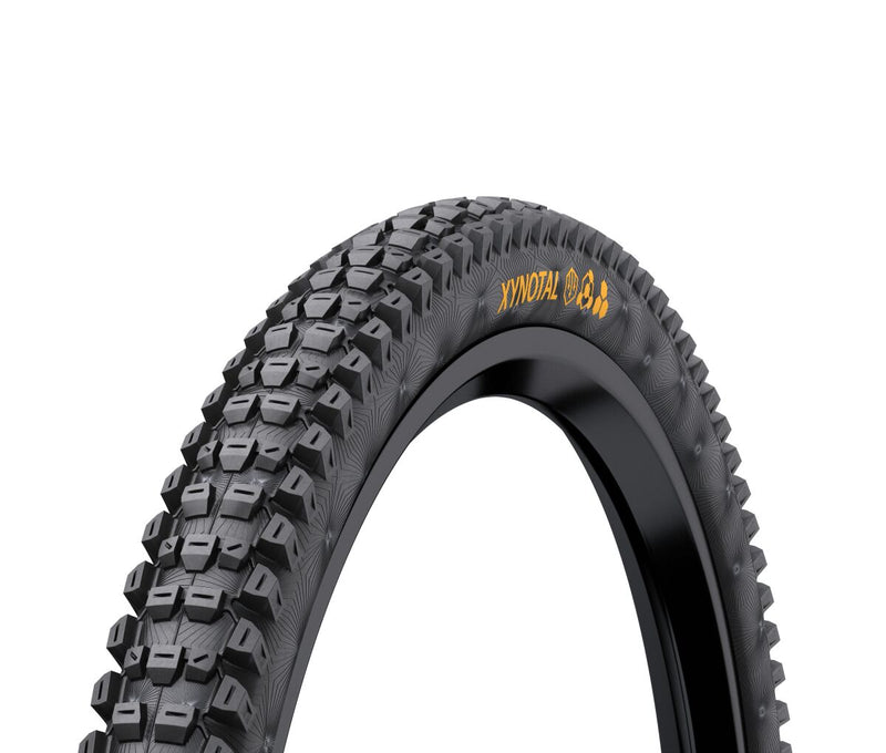 Xynotal Enduro Soft 29" x 2.40 Black - 29" X 2.40"