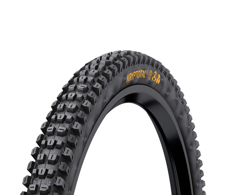 Kryptotal Trail Endurance 27.5" x 2.40 Front Black - 27.5