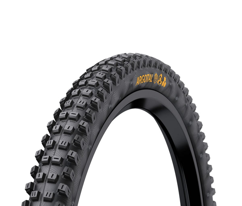 Argotal Trail Endurance 27.5" x 2.60 Black - 27.5