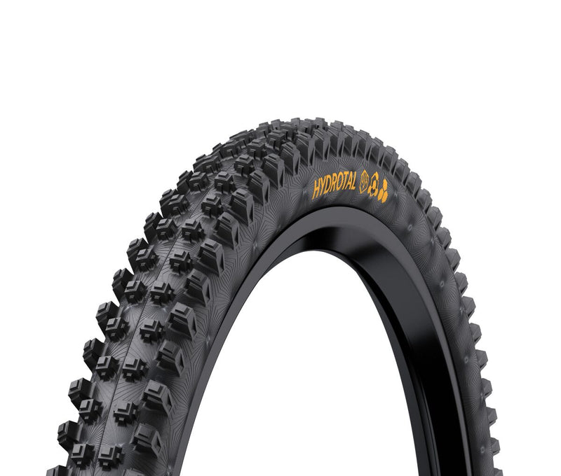 Hydrotal Downhill Supersoft 27.5" x 2.40 Black - 27.5" X 2.40"