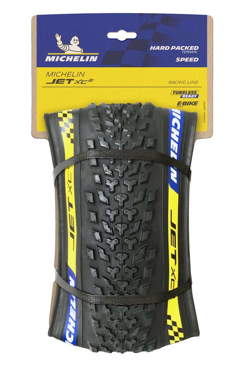Jet XC² Racing Black - 29" x 2.25"
